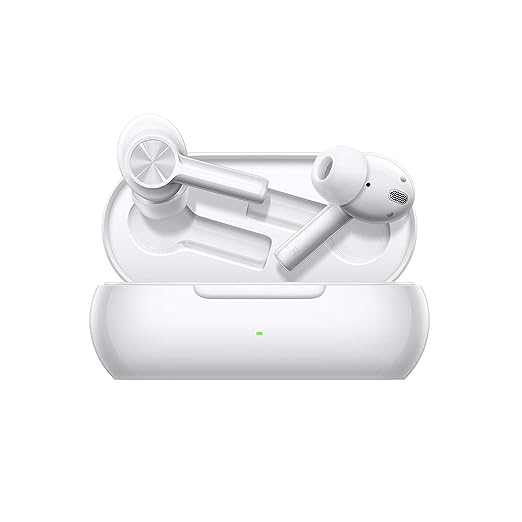OnePlus Buds Z2 Bluetooth Truly Wireless in Ear Earbuds with mic, Active Noise Cancellation, 10 Minutes Flash Charge & Upto 38 Hours Battery (Pearl White) OnePlus Buds Z2 Bluetooth Truly Wireless in Ear Earbuds with mic, Active Noise Cancellation, 10 Minutes Flash Charge & Upto 38 Hours Battery (Pearl White)